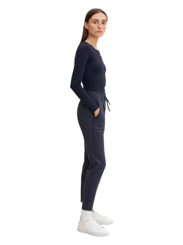 Tom Tailor Hose in Dunkelblau