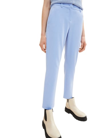 Tom Tailor Hose "Mia" in Hellblau