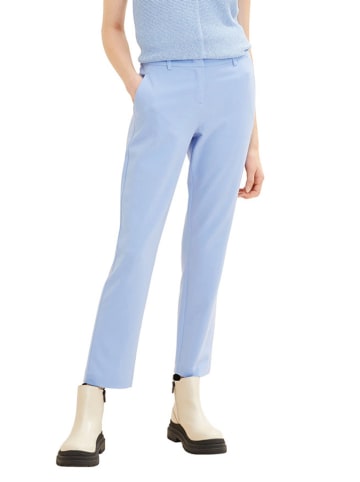 Tom Tailor Hose "Mia" in Hellblau