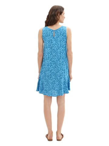 Tom Tailor Jurk blauw