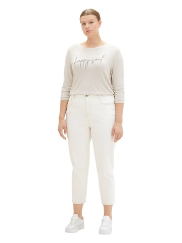 Tom Tailor Longsleeve lichtgrijs