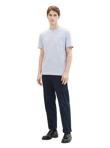 Tom Tailor Shirt in Hellblau