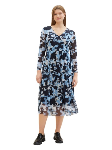 Tom Tailor Jurk blauw