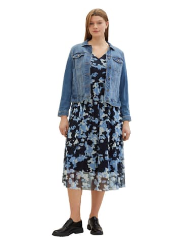 Tom Tailor Jurk blauw
