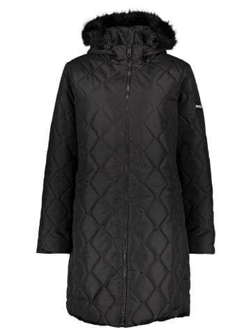 Regatta Parka in Schwarz
