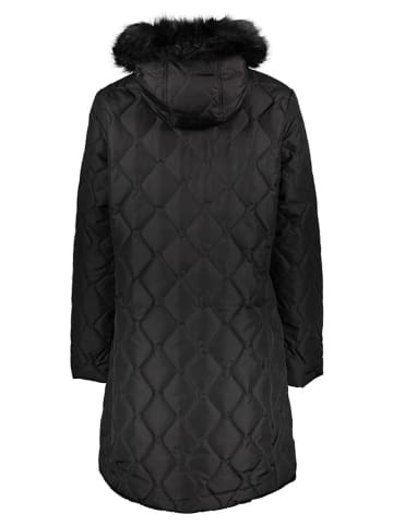 Regatta Parka in Schwarz