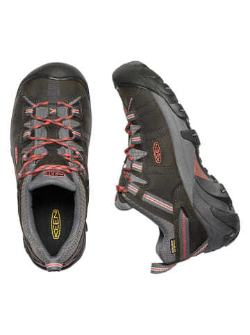 Keen Wanderschuhe "Targhee II" in Anthrazit