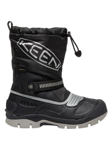 Keen Kozaki zimowe "Snow Troll" w kolorze czarnym