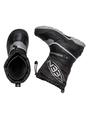 Keen Winterstiefel "Snow Troll" in Schwarz