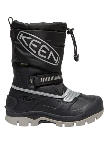 Keen Winterstiefel "Snow Troll" in Schwarz