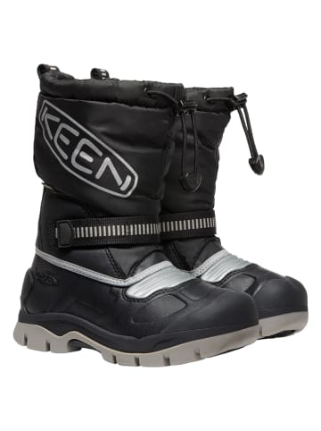 Keen Winterstiefel "Snow Troll" in Schwarz