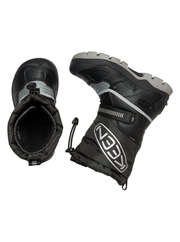 Keen Winterstiefel "Snow Troll" in Schwarz