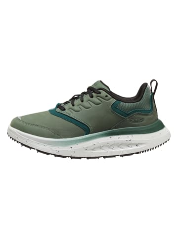 Keen Sneakers "WK400" in Grün