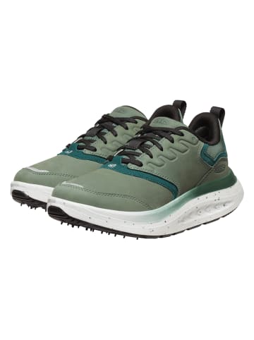 Keen Sneakers "WK400" groen