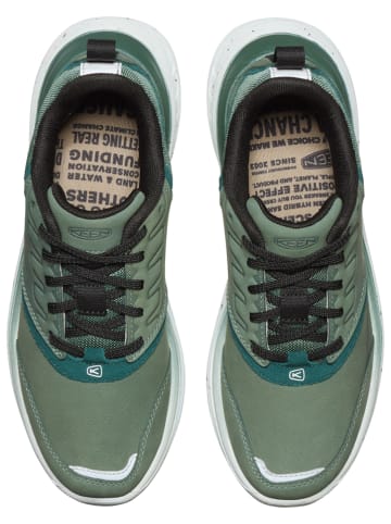 Keen Sneakers "WK400" in Grün
