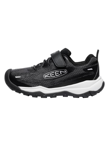Keen Wanderschuhe "Wanduro Speed" in Schwarz