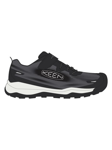 Keen Wanderschuhe "Wanduro Speed" in Schwarz