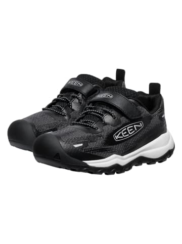 Keen Wanderschuhe "Wanduro Speed" in Schwarz