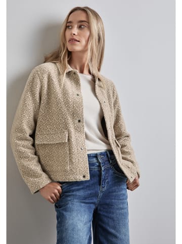 Street One Blousejas beige