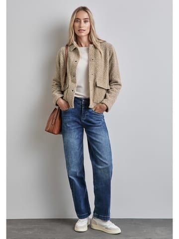 Street One Blousejas beige