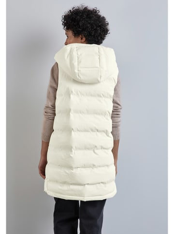 Street One Steppweste in Creme
