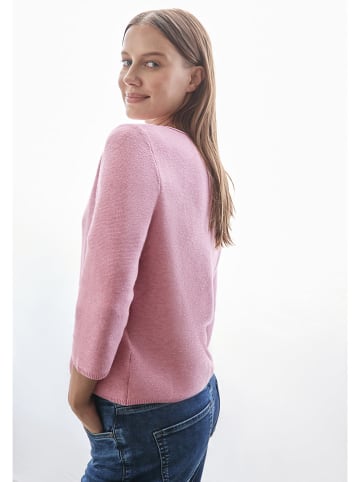 Street One Pullover in Rosa