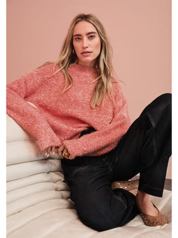 Street One Pullover in Orange
