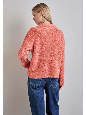 Street One Pullover in Orange