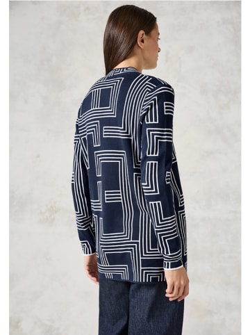 Cecil Vest donkerblauw
