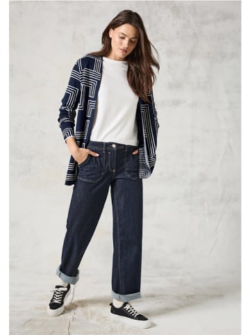 Cecil Vest donkerblauw