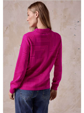 Cecil Sweatshirt in Pink