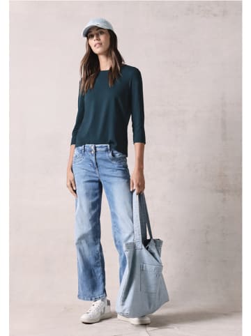 Cecil Longsleeve in Dunkelblau