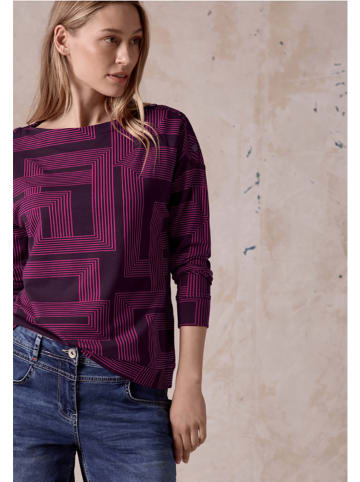 Cecil Longsleeve in Lila