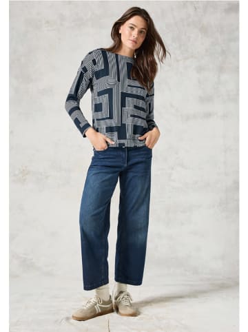 Cecil Longsleeve donkerblauw