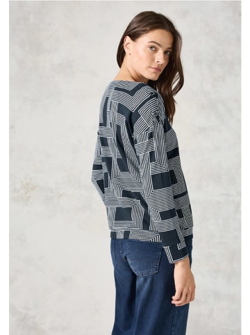 Cecil Longsleeve donkerblauw
