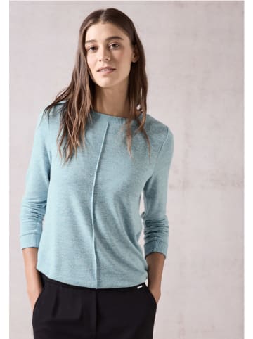Cecil Pullover in Hellblau