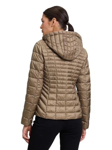 Betty Barclay Winterjas taupe