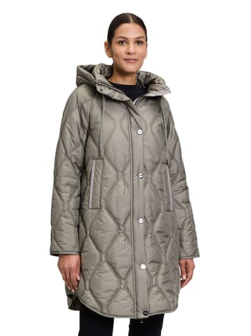 Betty Barclay Steppmantel in Grau