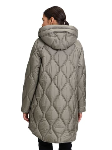 Betty Barclay Steppmantel in Grau