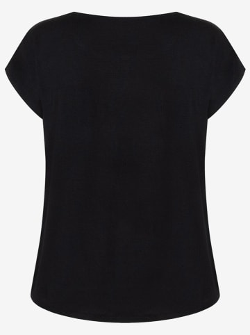 More & More Shirt zwart/beige