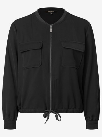 More & More Blouson zwart