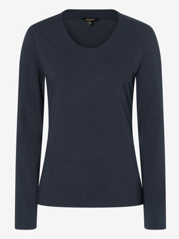 More & More Longsleeve in Dunkelblau