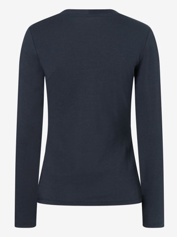 More & More Longsleeve donkerblauw