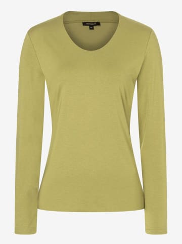 More & More Longsleeve lichtgroen