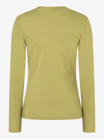 More & More Longsleeve lichtgroen