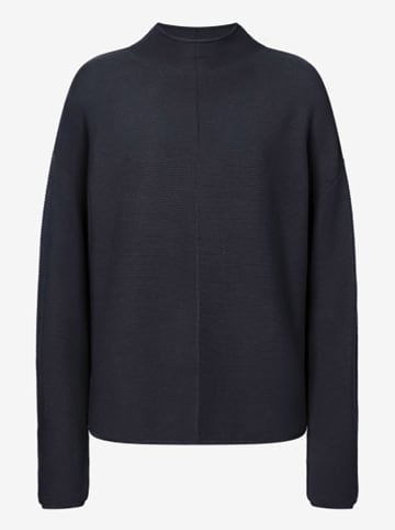 More & More Trui donkerblauw