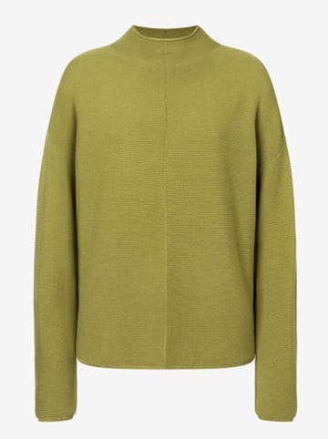 More & More Pullover in Oliv