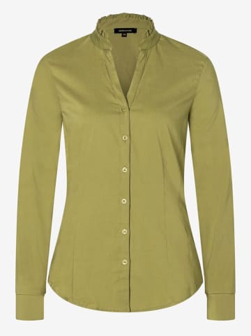 More & More Blouse lichtgroen
