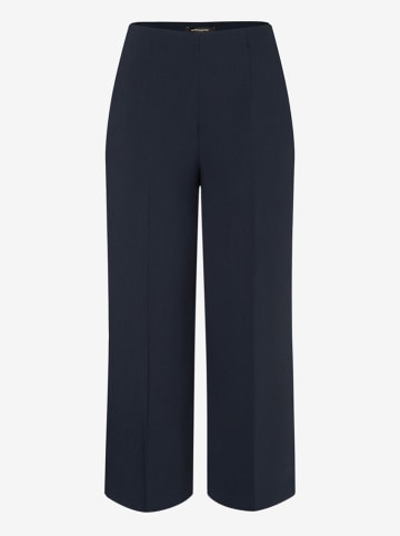More & More Culotte in Dunkelblau