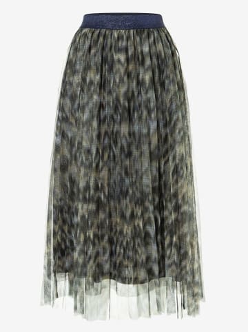 More & More Rock in Dunkelblau/ Grün